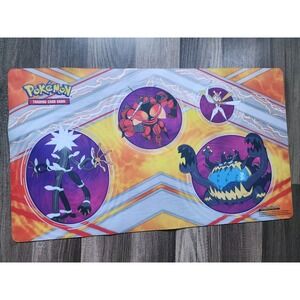 POKEMON TRADING CARD‎ GAME 2017 NINTENDO MAT ONLY